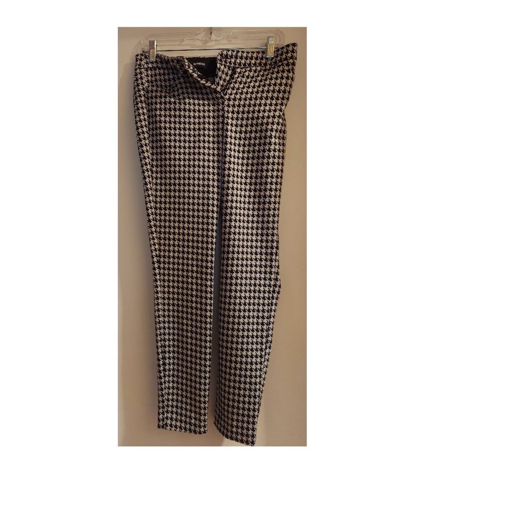 Express skinny mid rise pants size 2